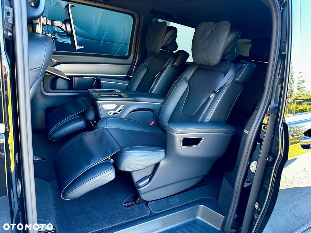 Mercedes-Benz Klasa V 300 d 4-Matic Avantgarde 9G-Tronic (ekstra d³) - 28