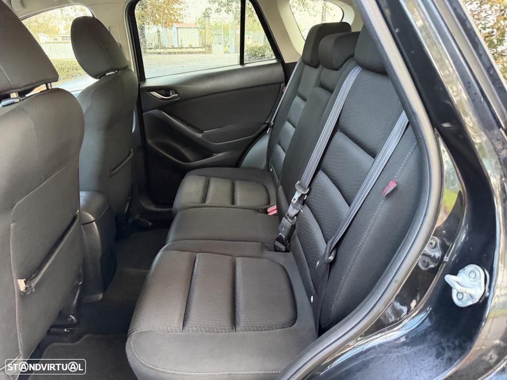 Mazda CX-5 2.2 D Evolve HS HT Navi - 14
