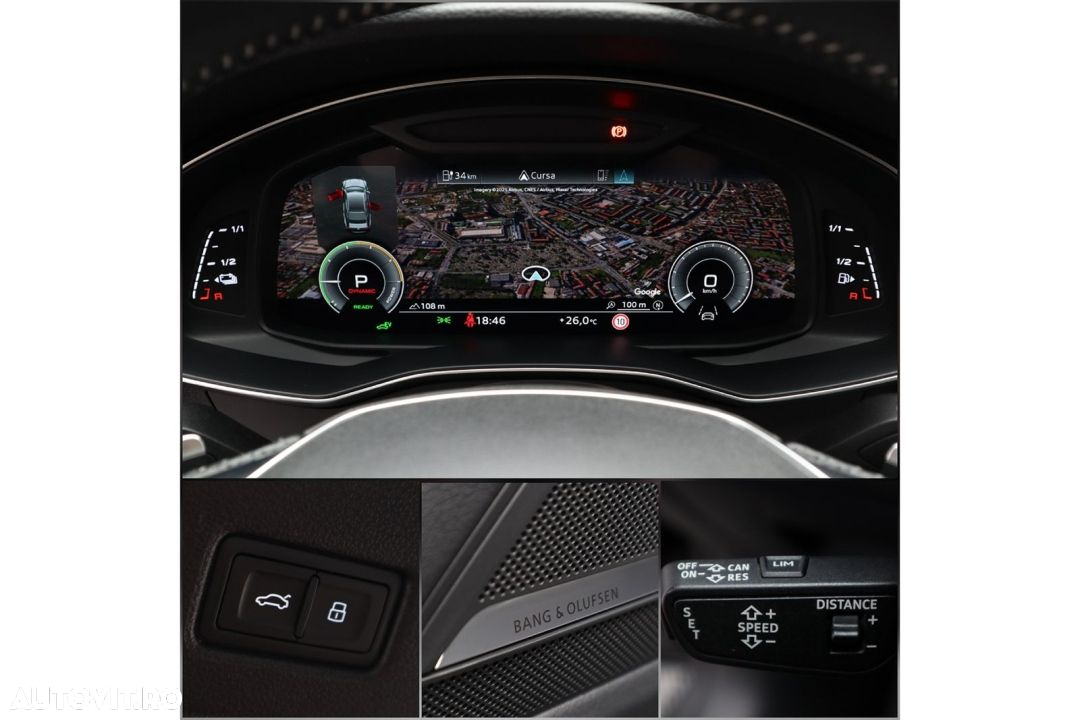 Audi A7 55 TFSIe quattro S tronic - 28