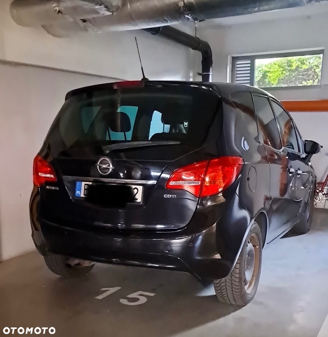 Opel Meriva 1.7 CDTI Essentia - 24