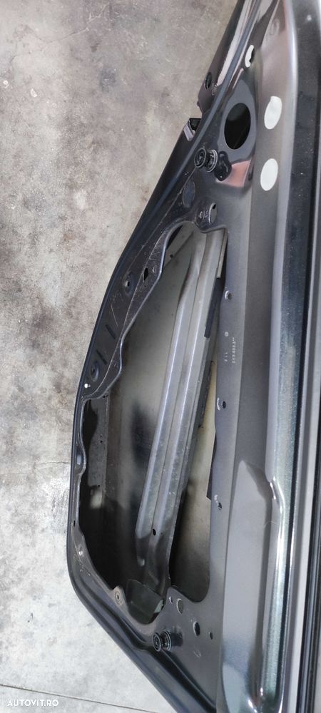 Usa stanga spate volkswagen vw golf 6 hatchback an 2010 cod culoare LA9W - 7
