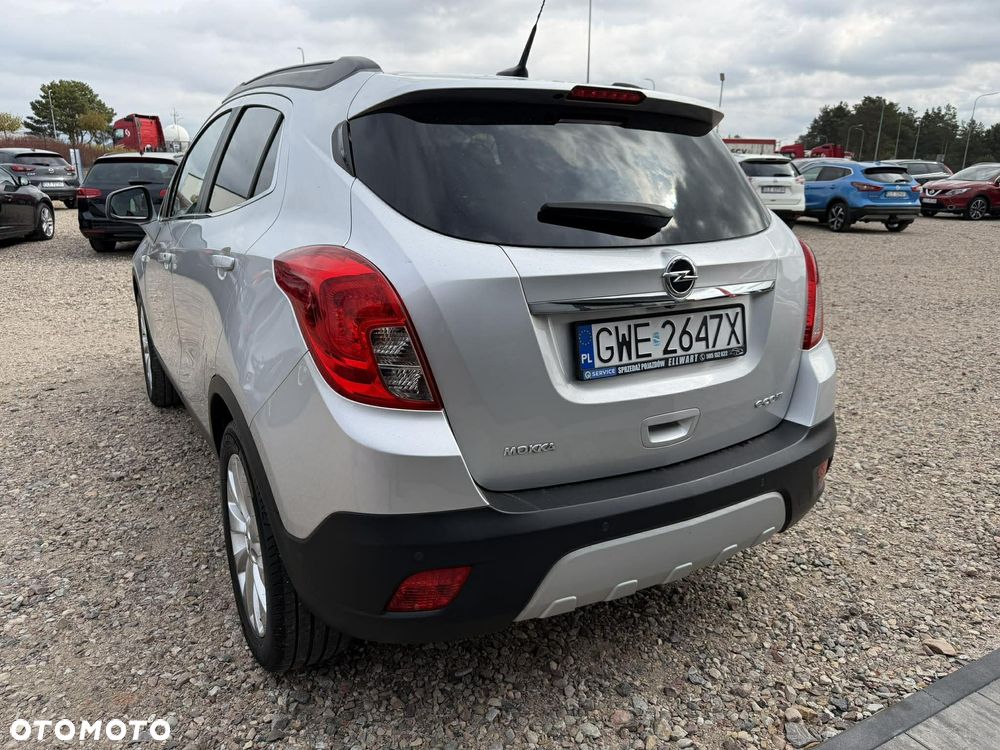 Opel Mokka - 9