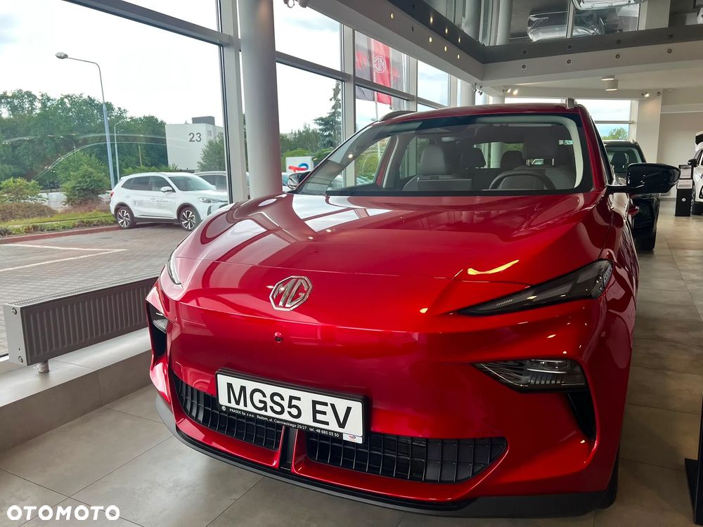 MG S5 EV - 2