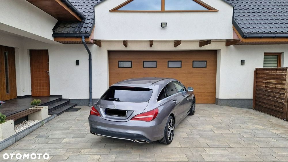 Mercedes-Benz CLA - 7