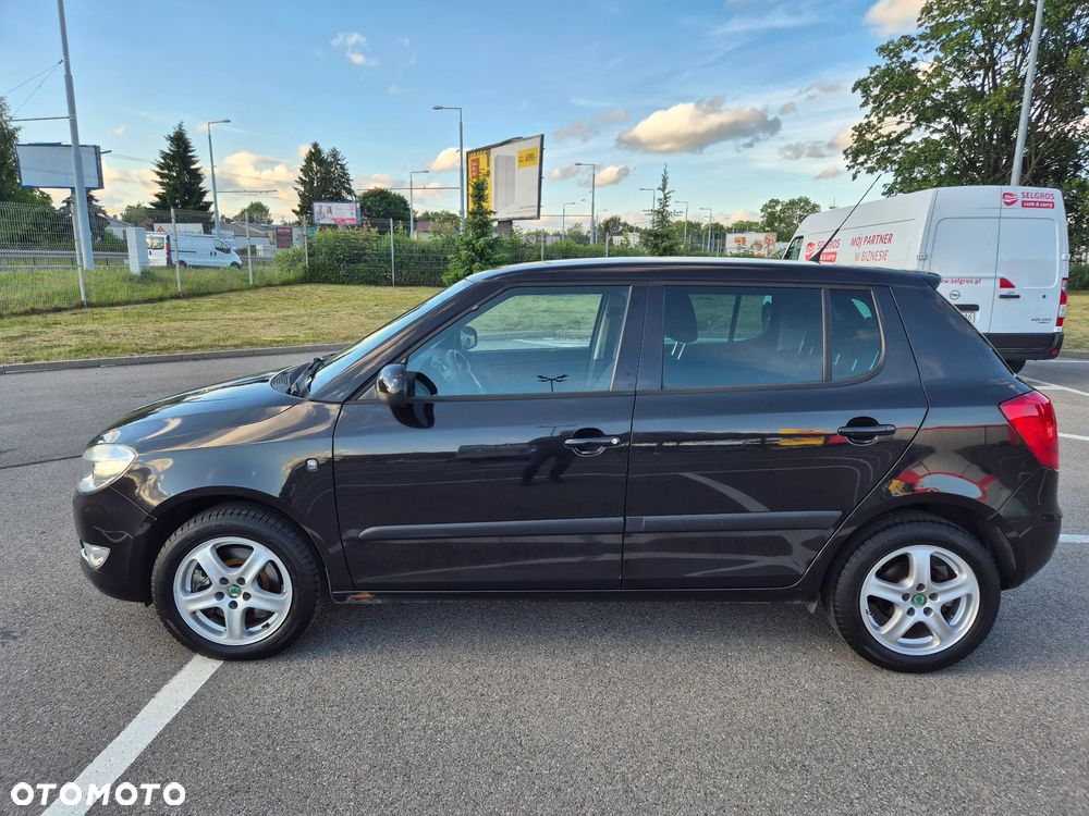 Skoda Fabia 1.2 TSI Style - 5
