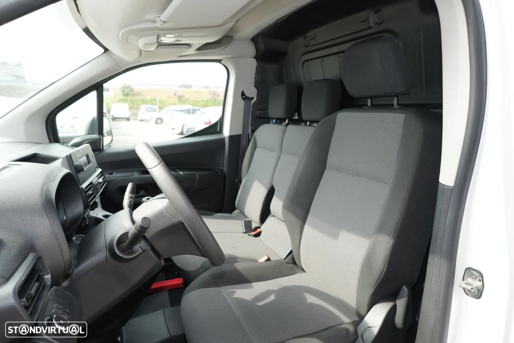 Opel COMBO 1.5 CDTI - 10