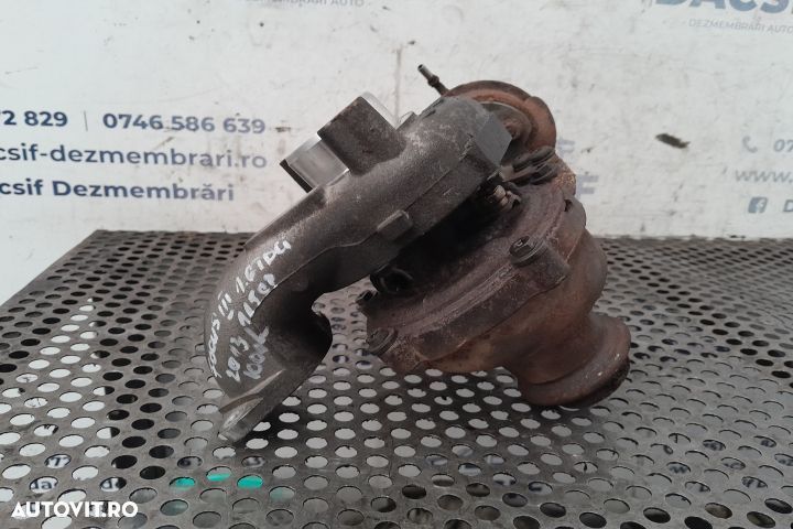 TURBOSUFLANTA 1.6 TDCI 115 CP  MX1253 2686120680 GTC1244VZ MX1253 For - 3