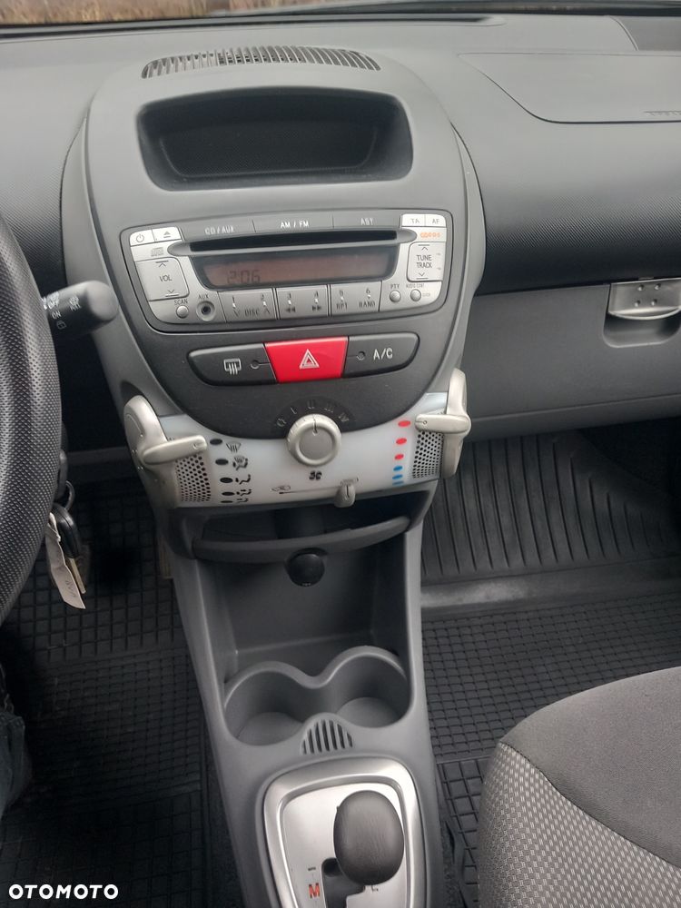Toyota Aygo Multi Mode CoolBlue - 16