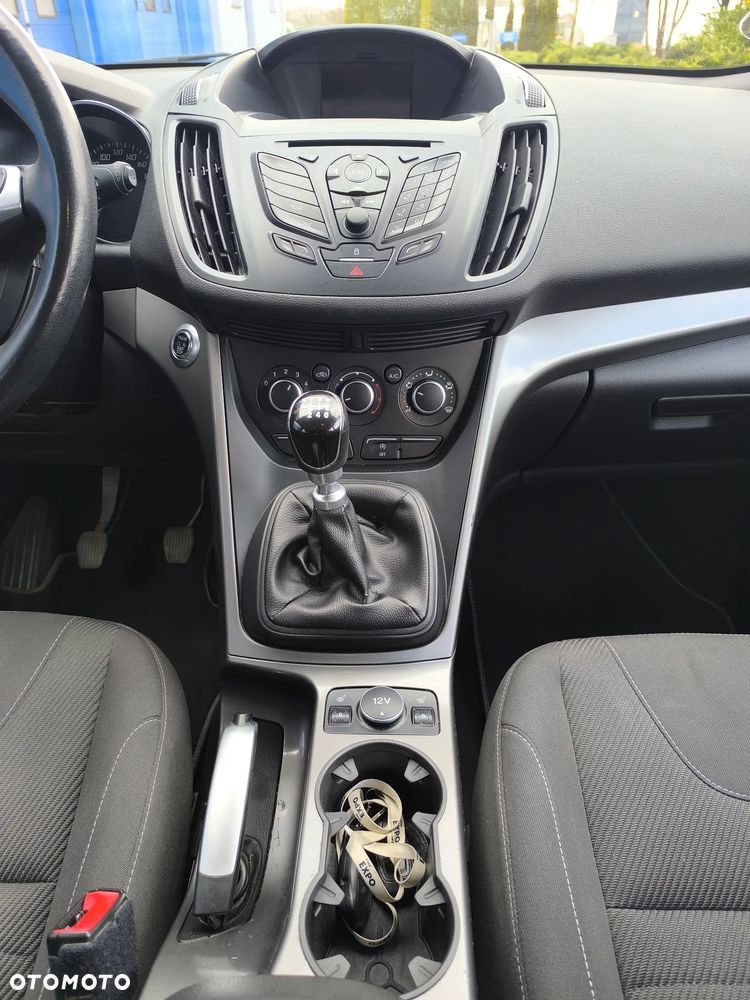 Ford Kuga 2.0 TDCi 4WD Trend - 19