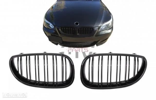 Grelhas Bmw Série 5 E60 E61 (2003 a 2010) - 7