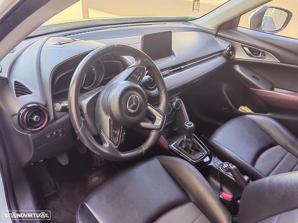 Mazda CX-3 1.5 Sky.Evolve Navi - 6