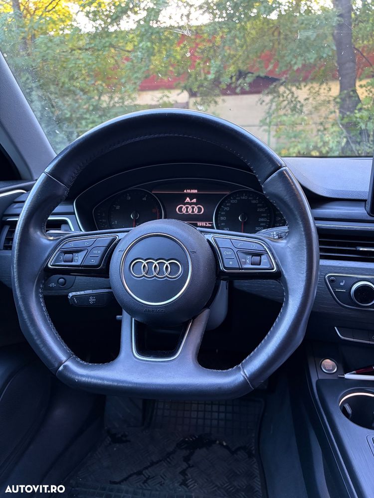 Audi A4 Avant - 10