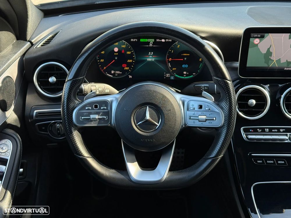 Mercedes-Benz C 300 - 12