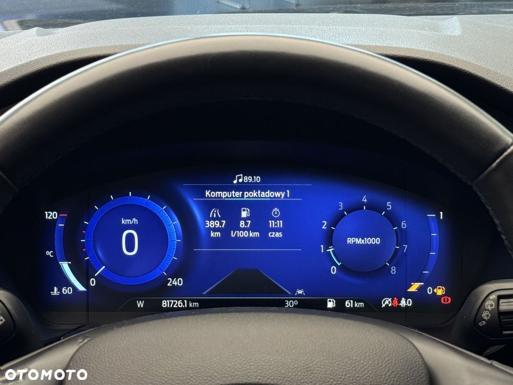 Ford Kuga - 19