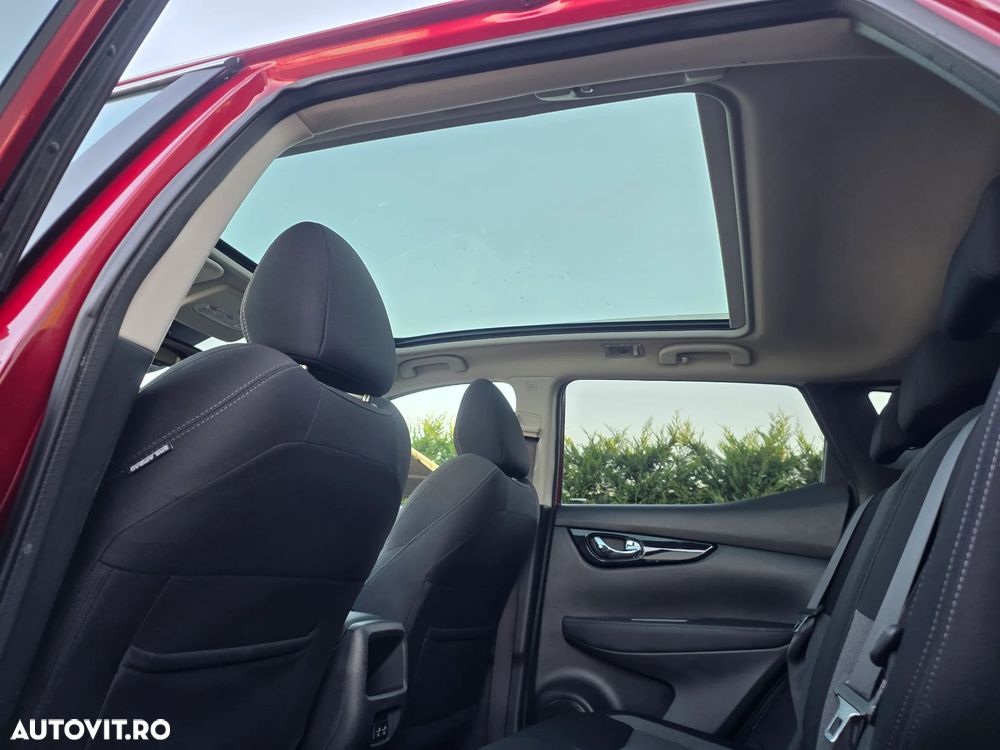 Nissan Qashqai 1.5 DCI DCT TEKNA - 18