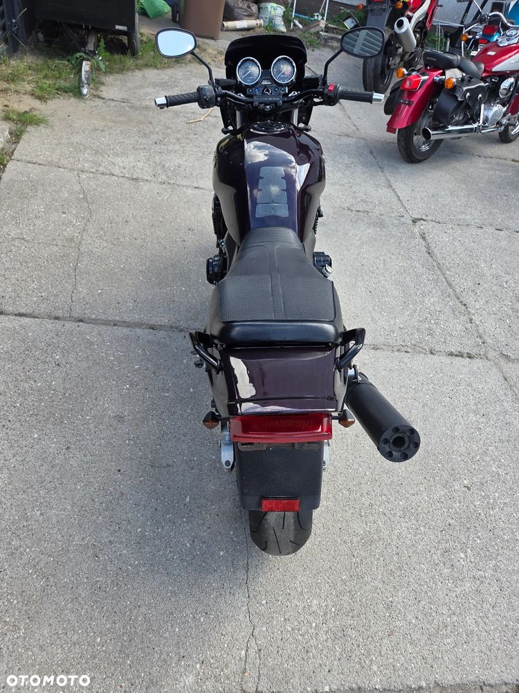 Kawasaki ZRX - 6