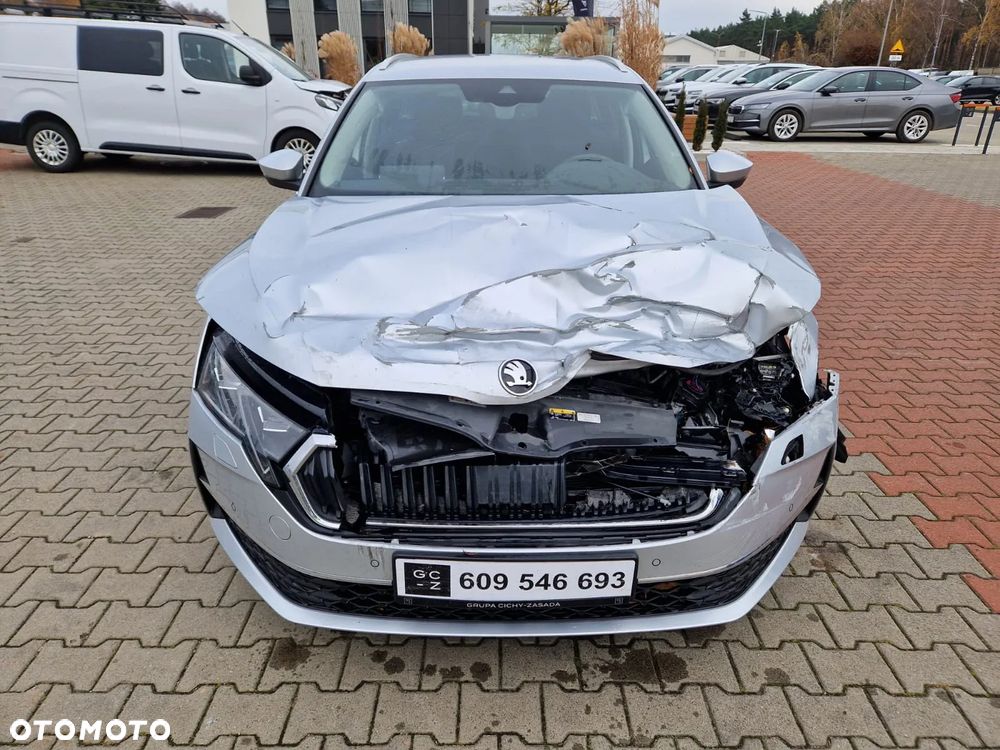 Skoda Octavia 2.0 TDI DSG Selection - 7