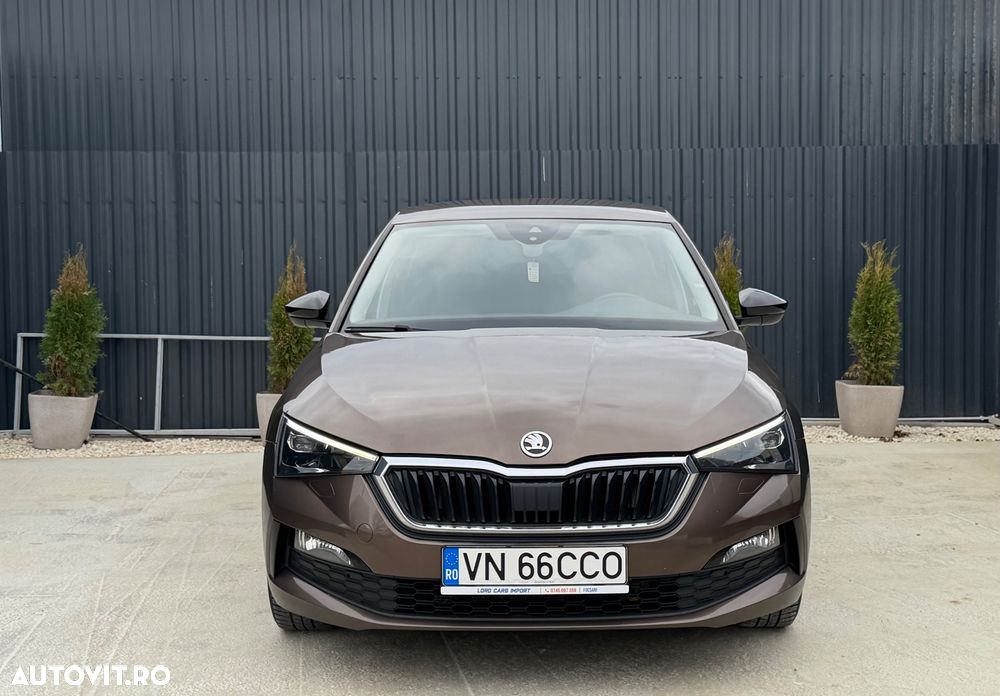 Skoda Scala 1.0 TSI DSG Drive 125 - 5