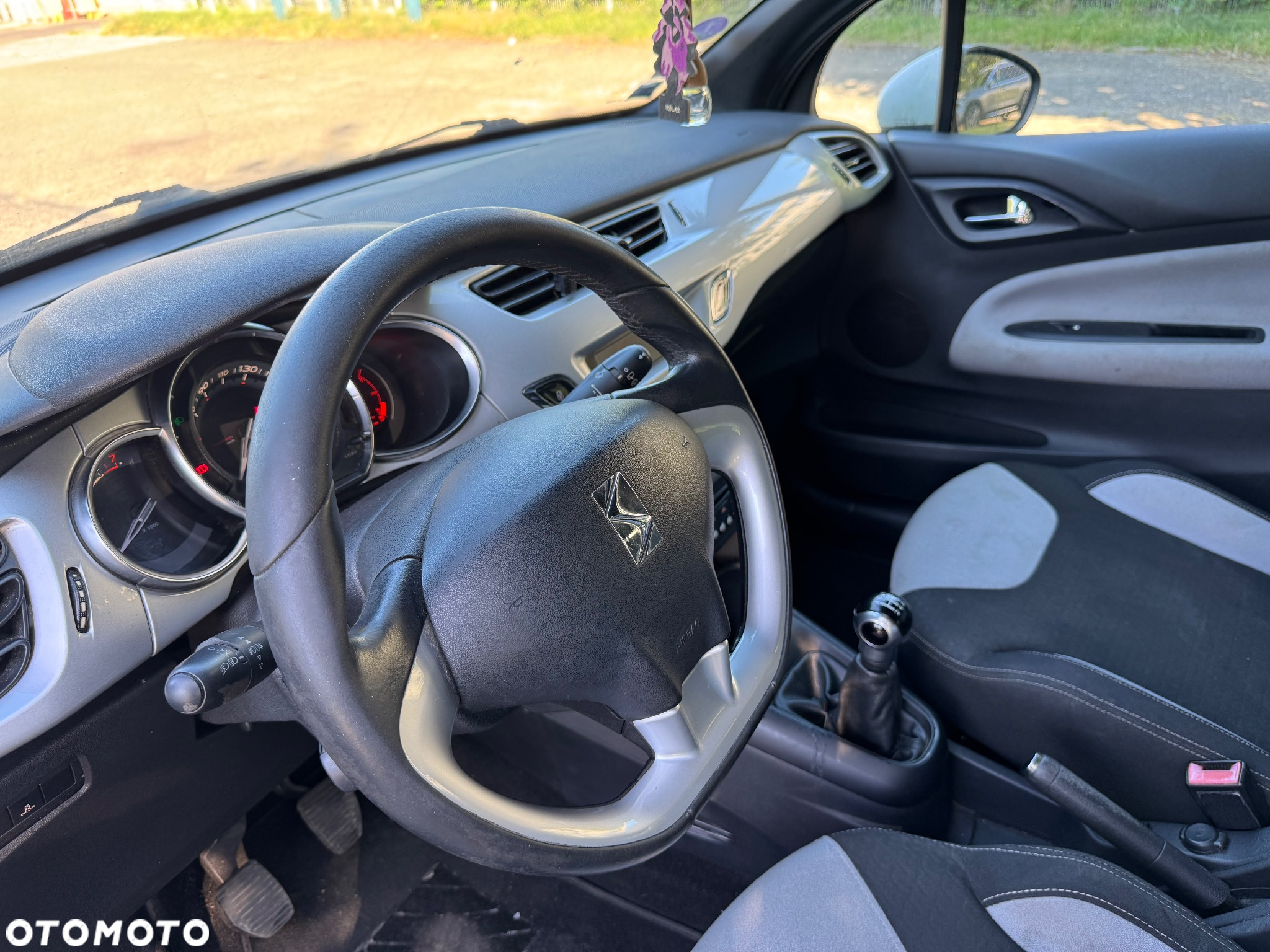 Citroën DS3 - 10