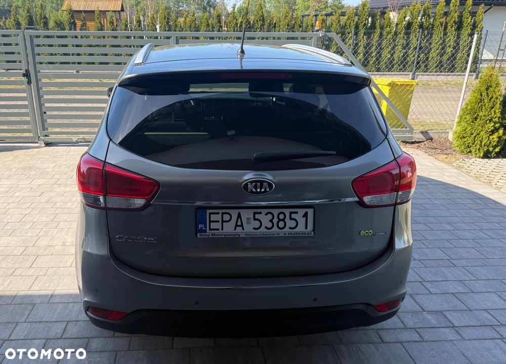Kia Carens 1.6 GDI L 7os - 7