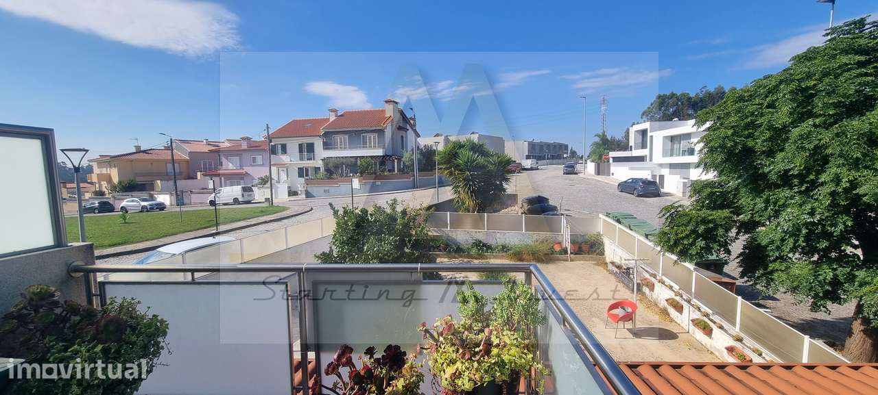 T3 Rua de Medades em touguinha, Vila do Conde. - Grande imagem: 4/15