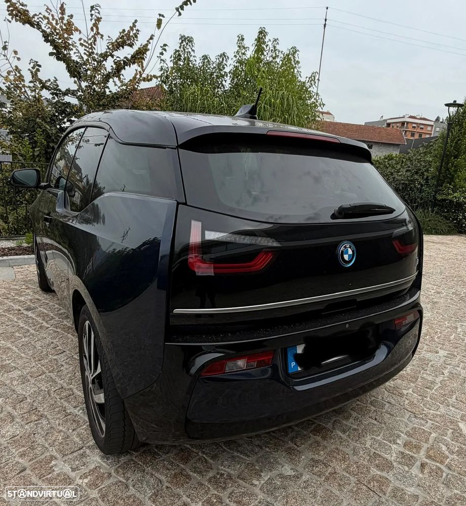 BMW i3 (120 Ah) - 2