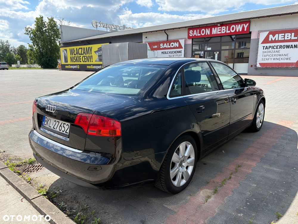 Audi A4 Limousine 2.0 TDI - 4