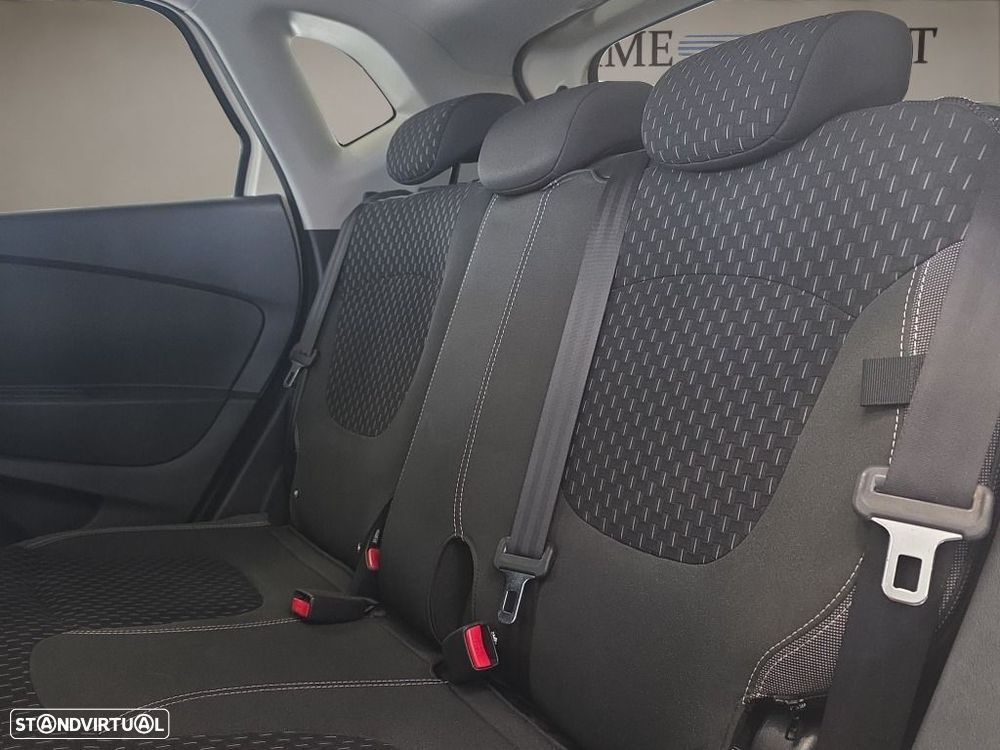 Renault Captur 1.5 dCi Exclusive - 14