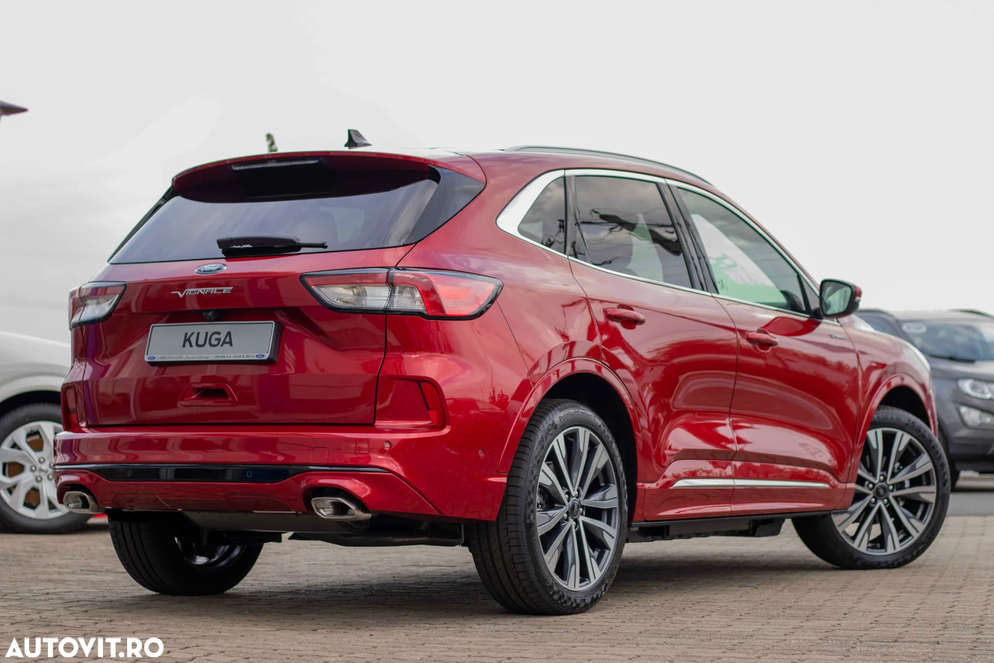 Ford Kuga 2.5 Duratec PHEV Vignale - 6