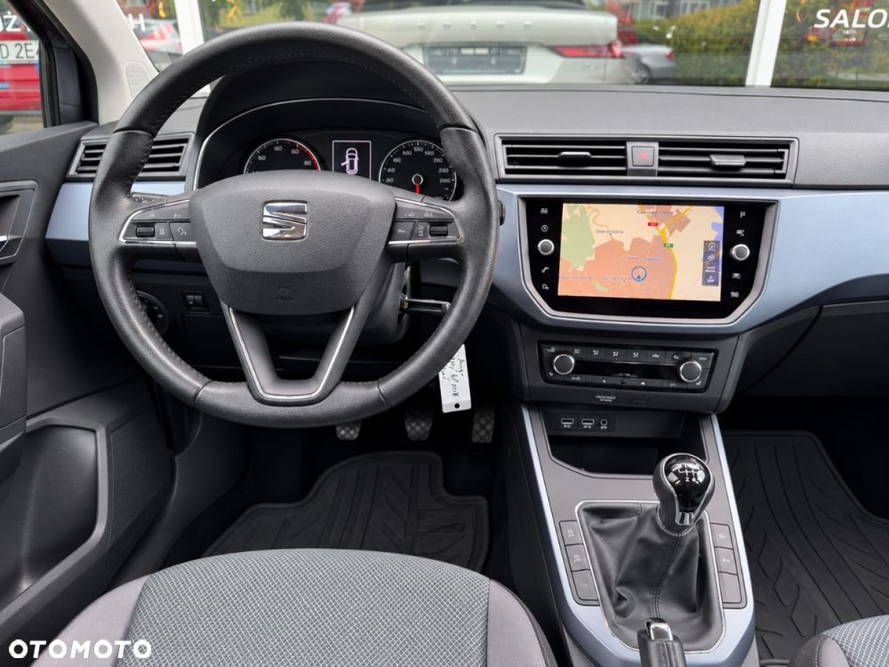 Seat Arona 1.0 Eco TSI Style - 23
