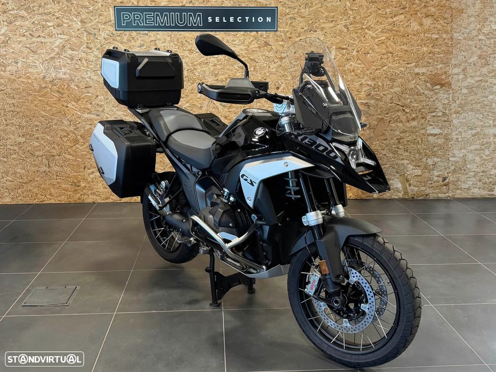 BMW R 1300 GS - 5