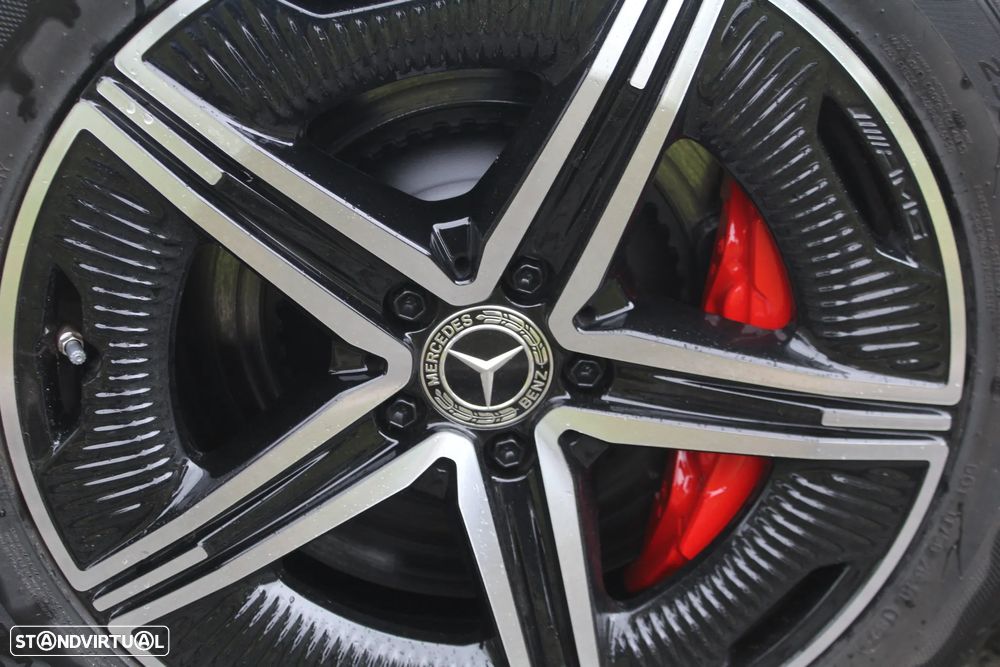 Mercedes-Benz EQE 300 AMG Line - 9