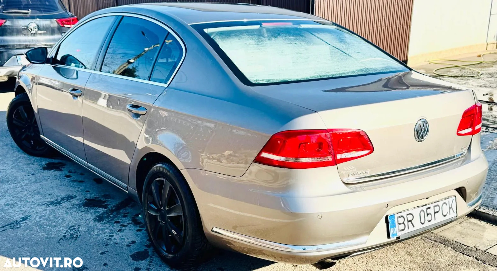 Volkswagen Passat 1.4 TSI BlueMotion Technology Business Edition - 15