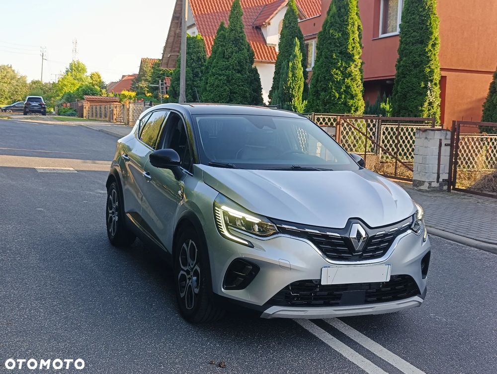 Renault Captur E-TECH Full 145 TECHNO - 30