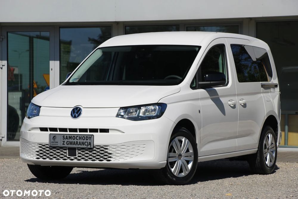 Volkswagen Caddy 2.0 TDI - 5