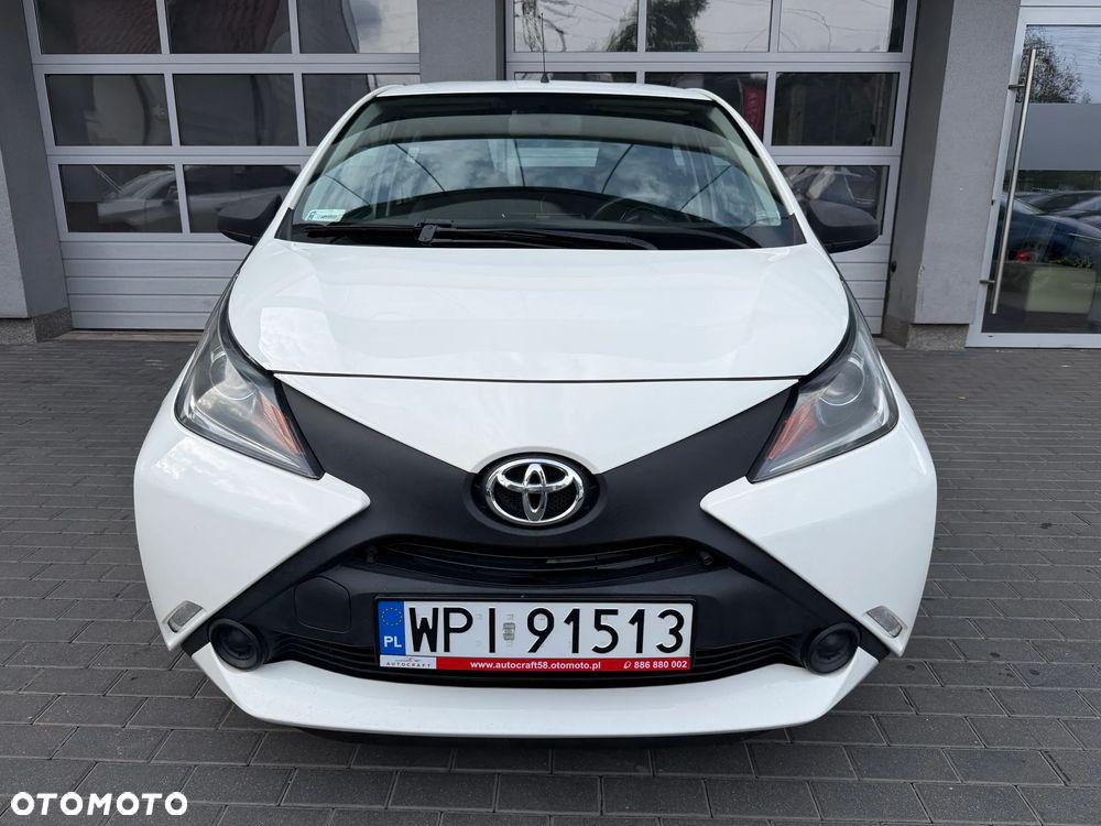 Toyota Aygo - 21