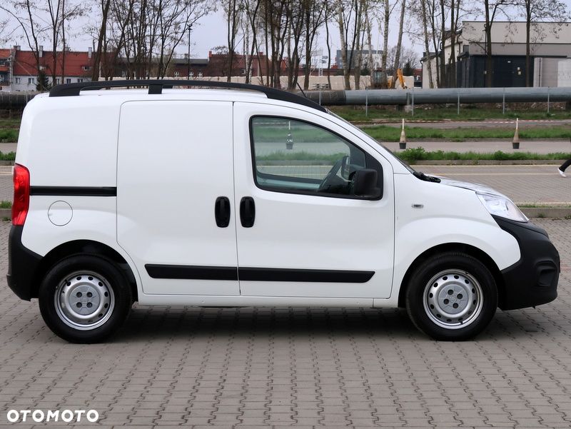 Fiat 2024 FIORINO Salon Polska, 1 właściciel. 1,3 Multijet. Drzwi przesuwne. czysty i zadbany. - 2