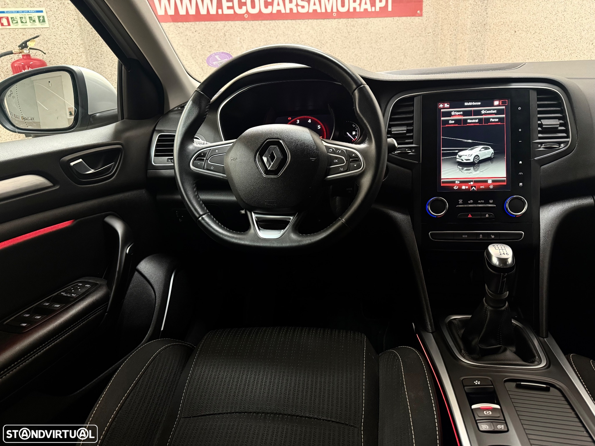 Renault Mégane ENERGY TCe 115 LIMITED - 20