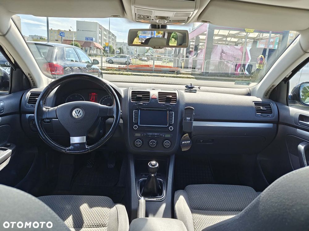 Volkswagen Golf 1.9 TDI Comfortline - 7