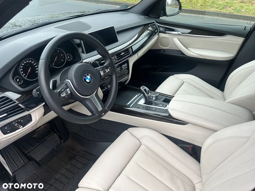 BMW X5 xDrive25d sport - 10