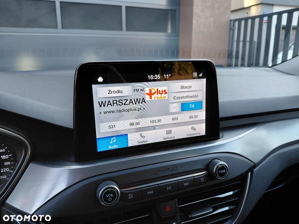 Ford Focus 1.5 EcoBoost Titanium - 14