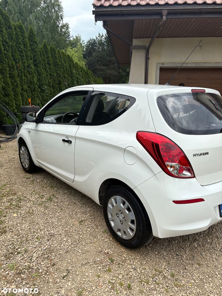 Hyundai i20 1.2 Classic - 9