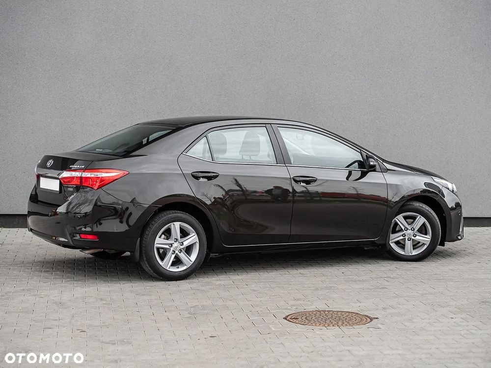 Toyota Corolla 1.6 Prestige EU6 - 20