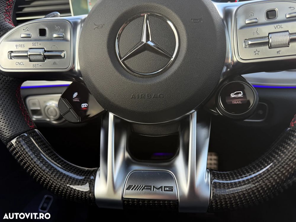 Mercedes-Benz GLE AMG 53 MHEV 4MATIC+ - 31
