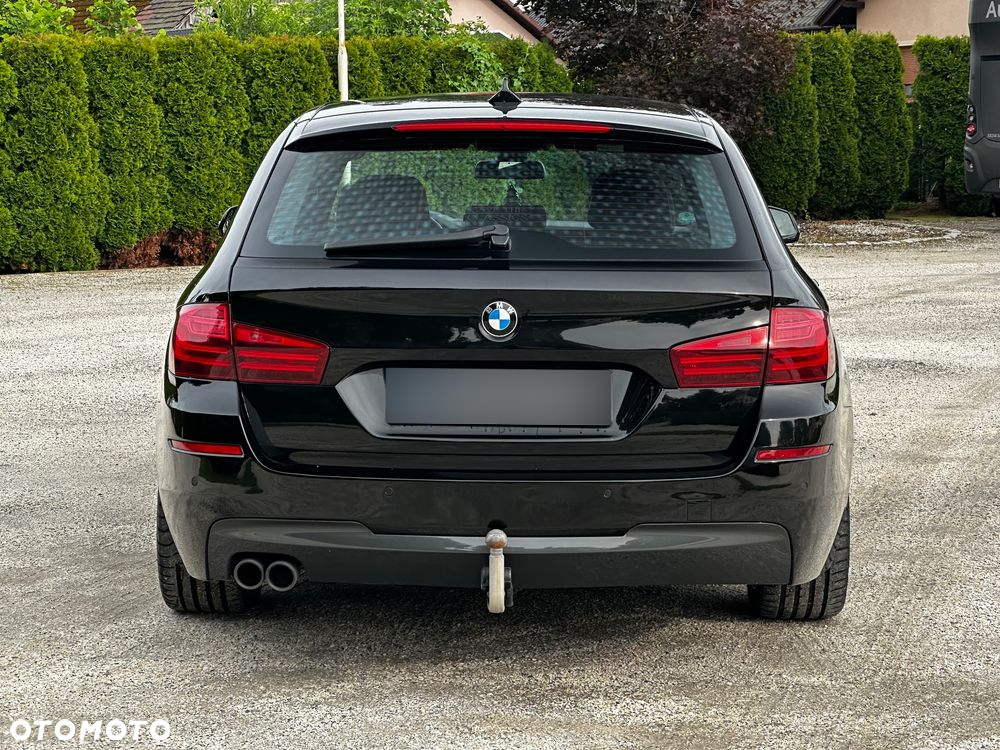 BMW Seria 5 520d - 7