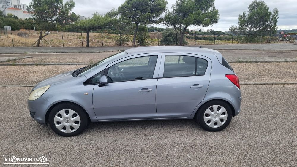 Opel Corsa - 9