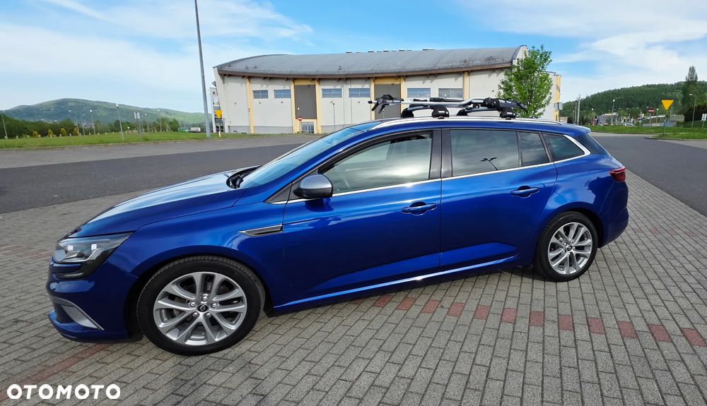 Renault Megane 1.2 Energy TCe GT Line - 1
