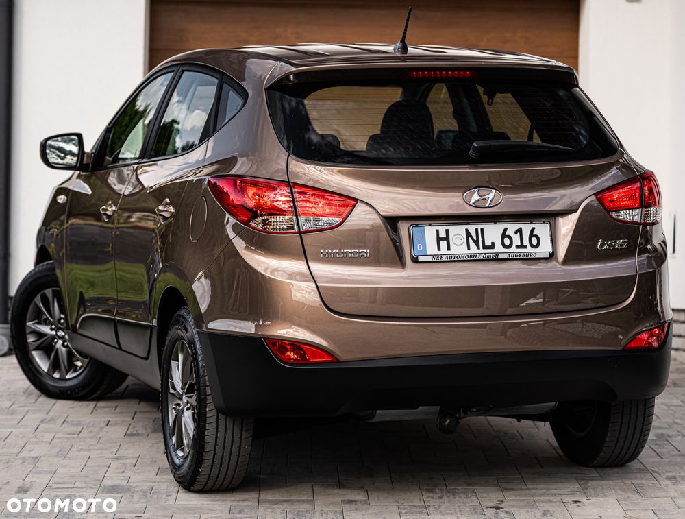 Hyundai ix35 1.6 GDI Comfort 2WD - 18