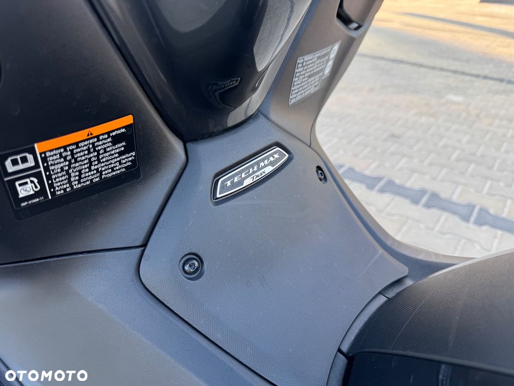 Yamaha Tmax - 29