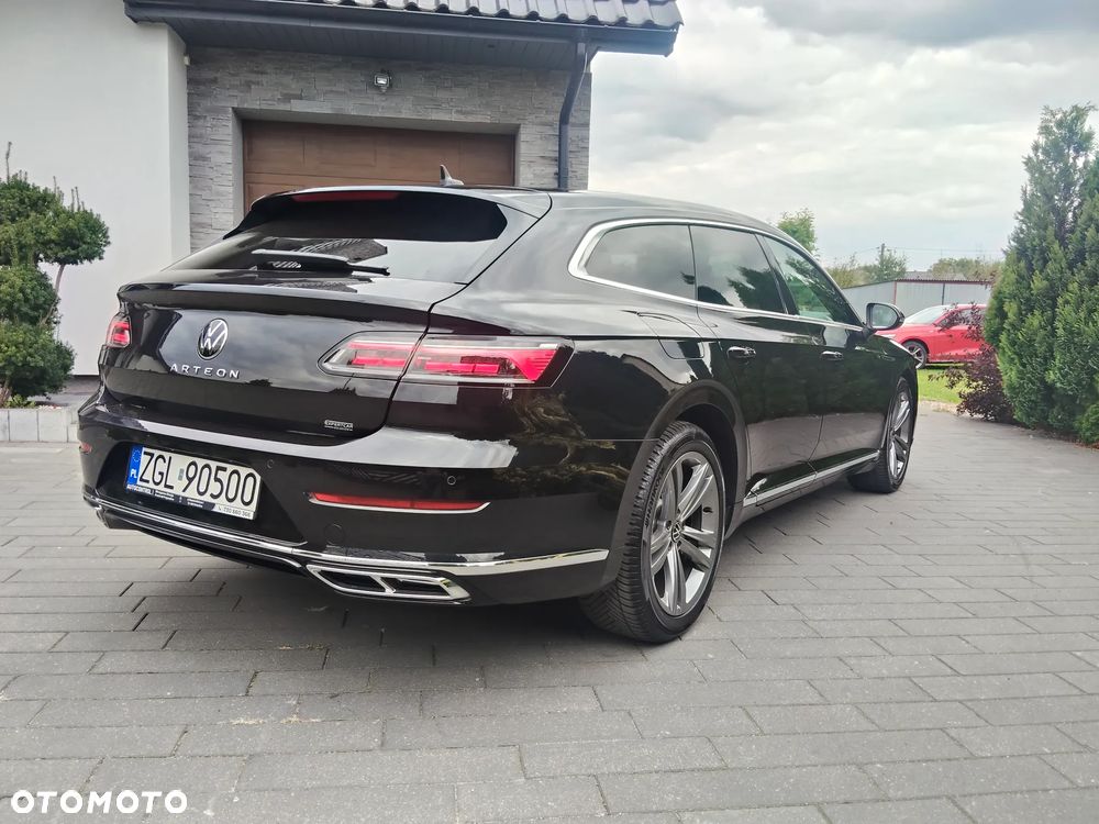 Volkswagen Arteon 2.0 TDI R-Line DSG - 7
